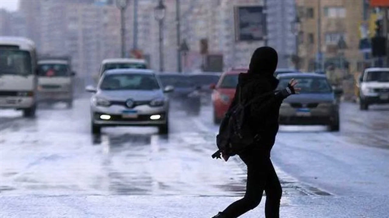 بيان تحذيري من الأرصاد حول حالة الطقس المتوقعة غداً الخميس 5-3-2026